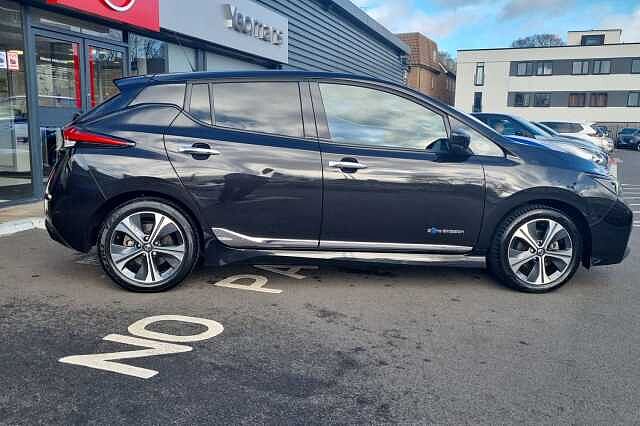 Nissan Leaf 110kW Tekna 40kWh 5dr Auto