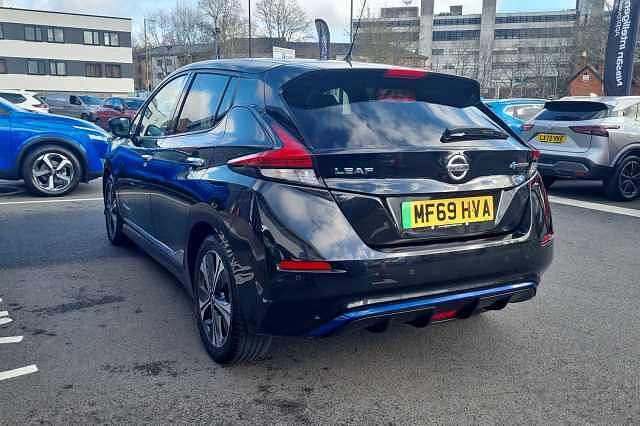 Nissan Leaf 110kW Tekna 40kWh 5dr Auto