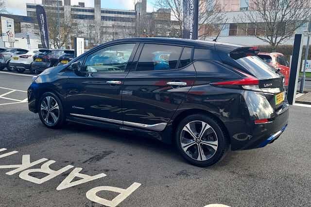 Nissan Leaf 110kW Tekna 40kWh 5dr Auto