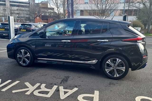 Nissan Leaf 110kW Tekna 40kWh 5dr Auto