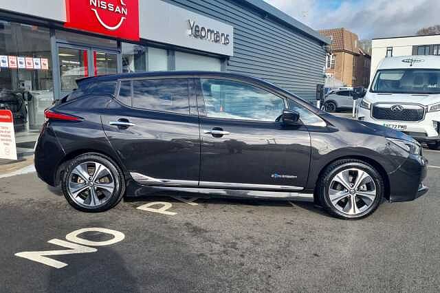 Nissan Leaf 110kW Tekna 40kWh 5dr Auto