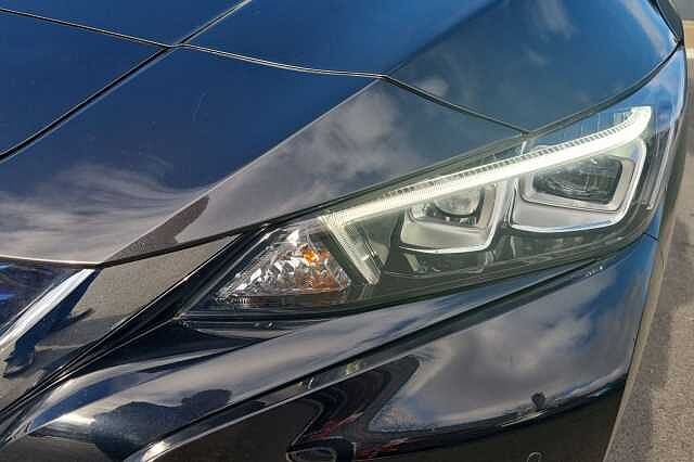 Nissan Leaf 110kW Tekna 40kWh 5dr Auto