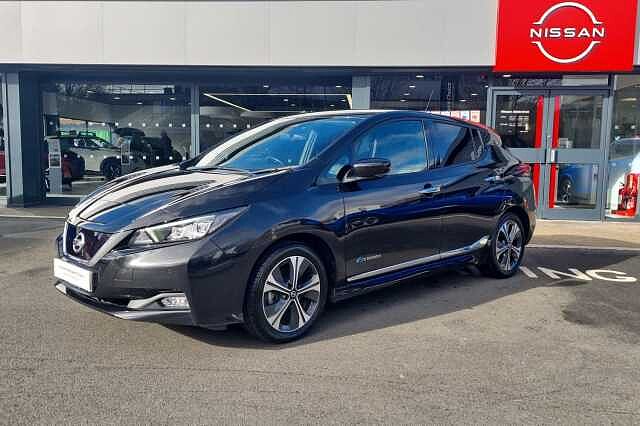Nissan Leaf 110kW Tekna 40kWh 5dr Auto