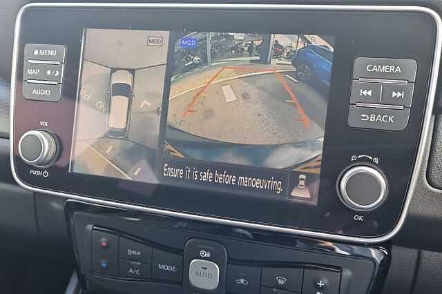 Nissan Leaf 110kW Tekna 40kWh 5dr Auto