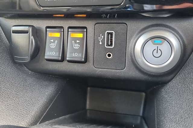 Nissan Leaf 110kW Tekna 40kWh 5dr Auto