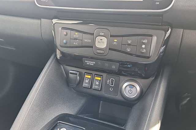 Nissan Leaf 110kW Tekna 40kWh 5dr Auto
