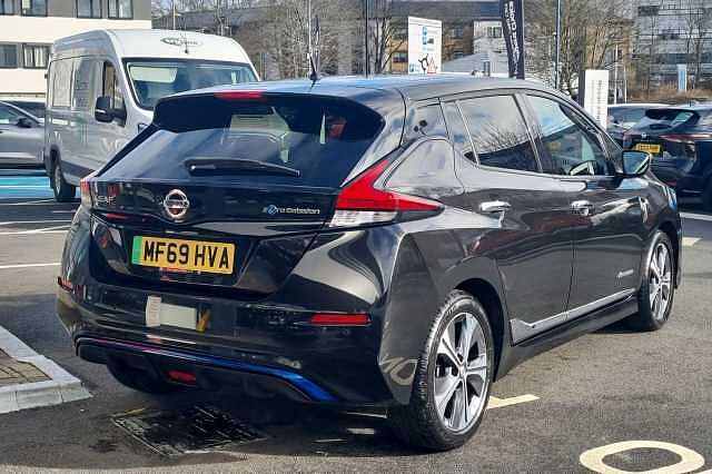 Nissan Leaf 110kW Tekna 40kWh 5dr Auto
