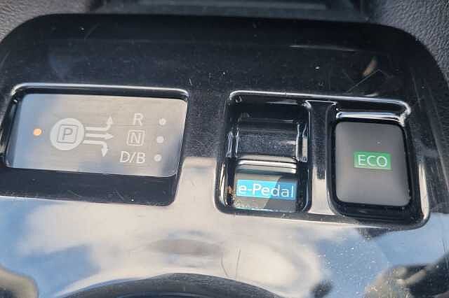 Nissan Leaf 110kW Tekna 40kWh 5dr Auto