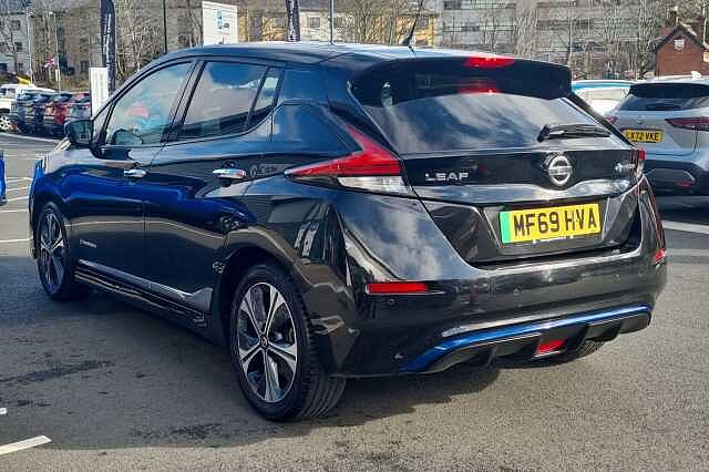 Nissan Leaf 110kW Tekna 40kWh 5dr Auto