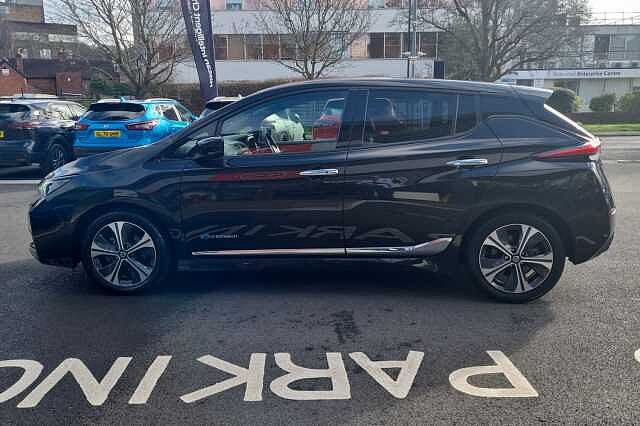 Nissan Leaf 110kW Tekna 40kWh 5dr Auto