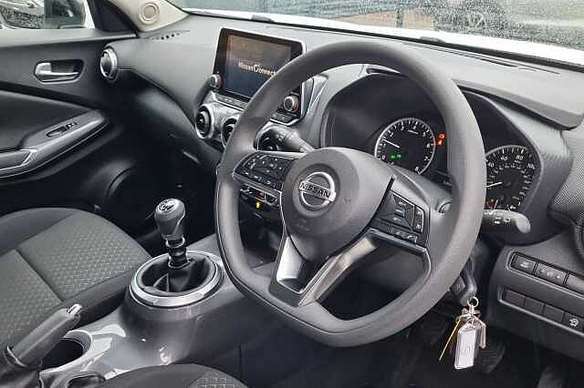 Nissan Juke 1.0 DiG-T 114 Acenta 5dr