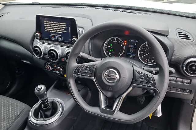 Nissan Juke 1.0 DiG-T 114 Acenta 5dr