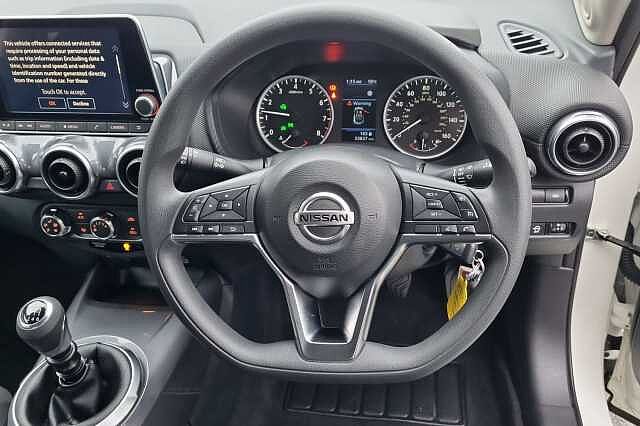 Nissan Juke 1.0 DiG-T 114 Acenta 5dr