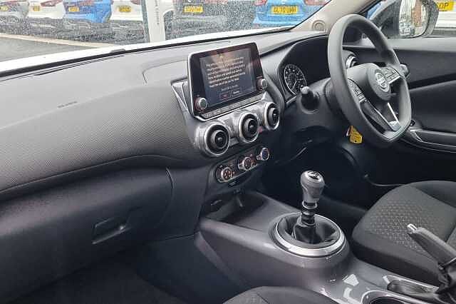 Nissan Juke 1.0 DiG-T 114 Acenta 5dr