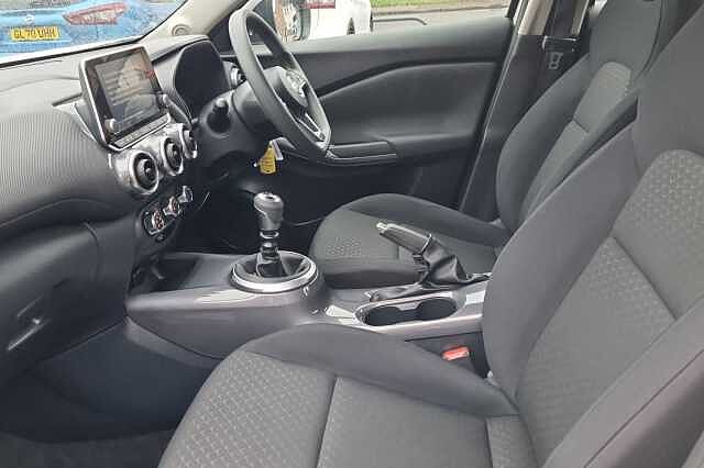 Nissan Juke 1.0 DiG-T 114 Acenta 5dr