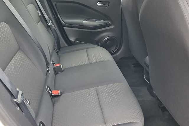 Nissan Juke 1.0 DiG-T 114 Acenta 5dr