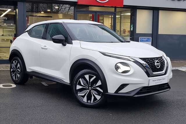 Nissan Juke 1.0 DiG-T 114 Acenta 5dr