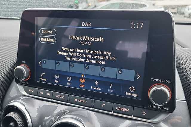 Nissan Juke 1.0 DiG-T 114 Acenta 5dr