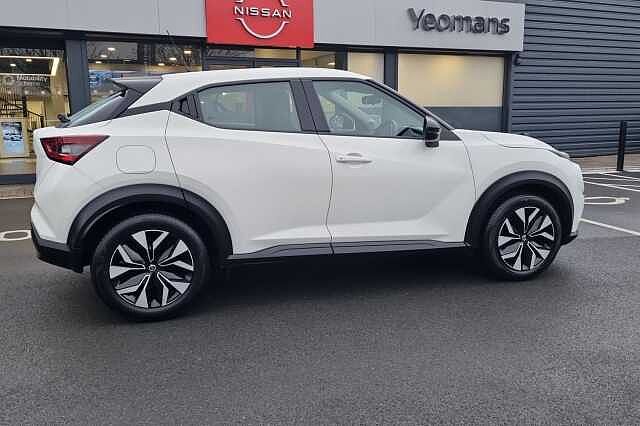 Nissan Juke 1.0 DiG-T 114 Acenta 5dr