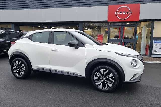Nissan Juke 1.0 DiG-T 114 Acenta 5dr
