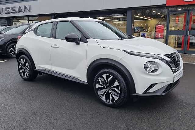 Nissan Juke 1.0 DiG-T 114 Acenta 5dr