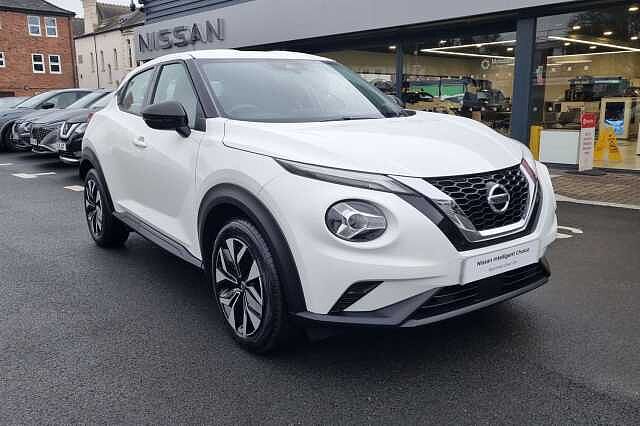 Nissan Juke 1.0 DiG-T 114 Acenta 5dr