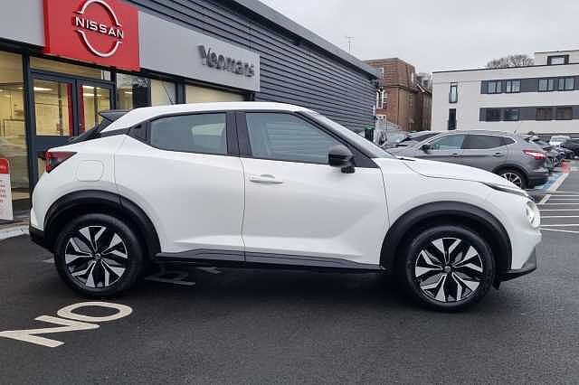 Nissan Juke 1.0 DiG-T 114 Acenta 5dr