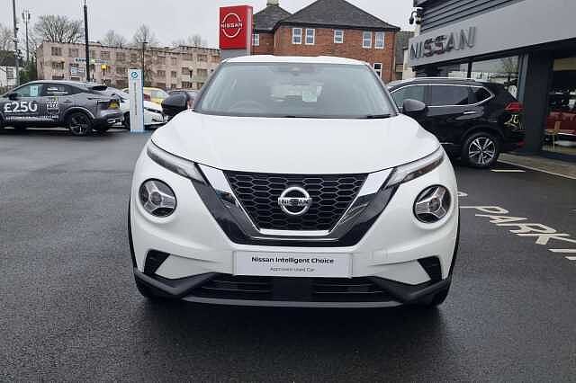 Nissan Juke 1.0 DiG-T 114 Acenta 5dr