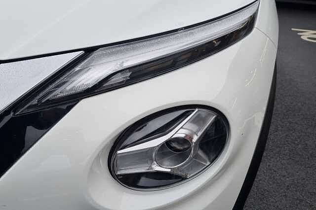 Nissan Juke 1.0 DiG-T 114 Acenta 5dr