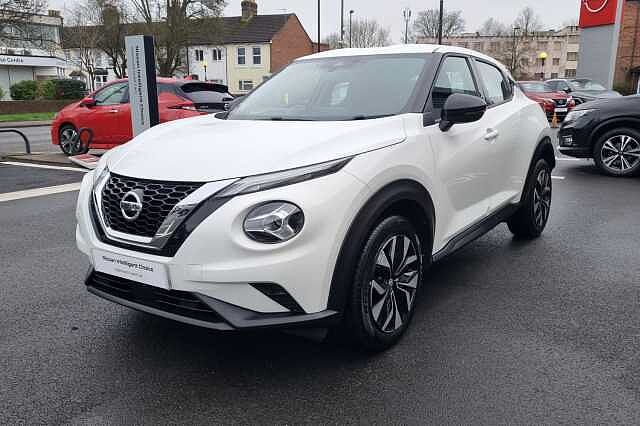 Nissan Juke 1.0 DiG-T 114 Acenta 5dr