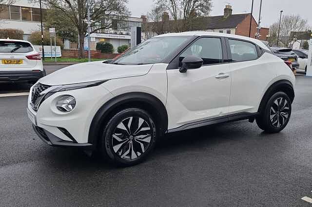 Nissan Juke 1.0 DiG-T 114 Acenta 5dr
