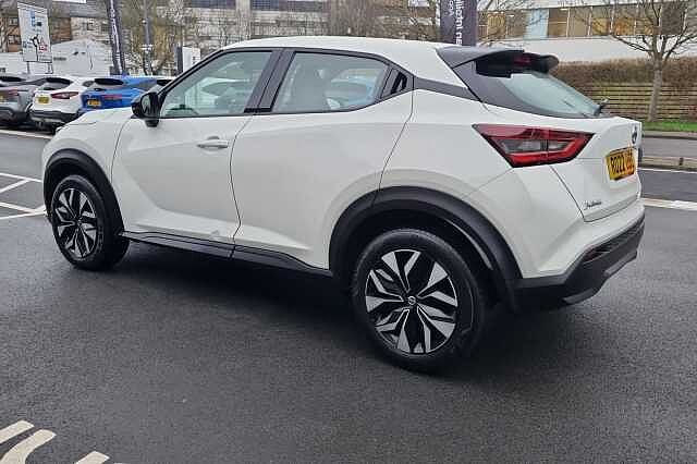 Nissan Juke 1.0 DiG-T 114 Acenta 5dr