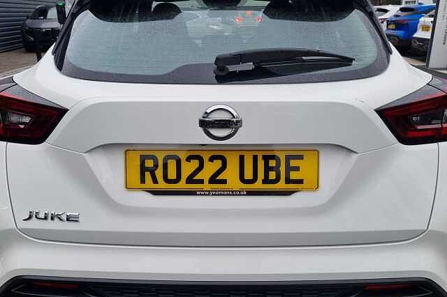 Nissan Juke 1.0 DiG-T 114 Acenta 5dr
