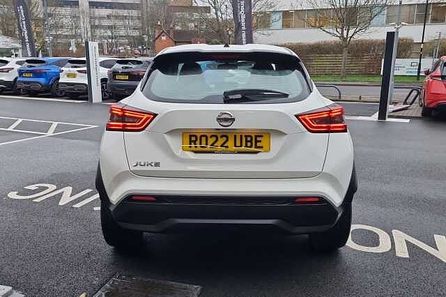 Nissan Juke 1.0 DiG-T 114 Acenta 5dr