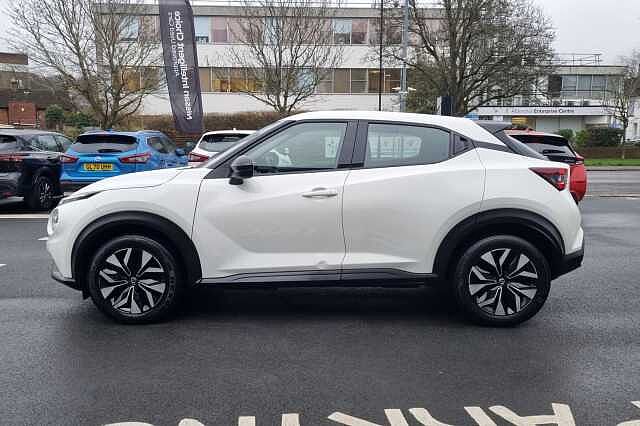 Nissan Juke 1.0 DiG-T 114 Acenta 5dr