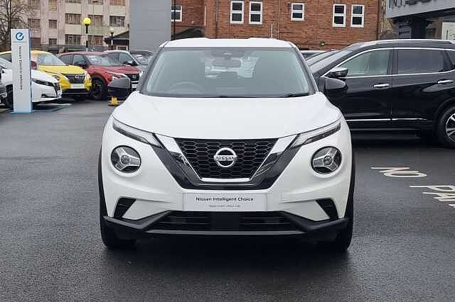 Nissan Juke 1.0 DiG-T 114 Acenta 5dr