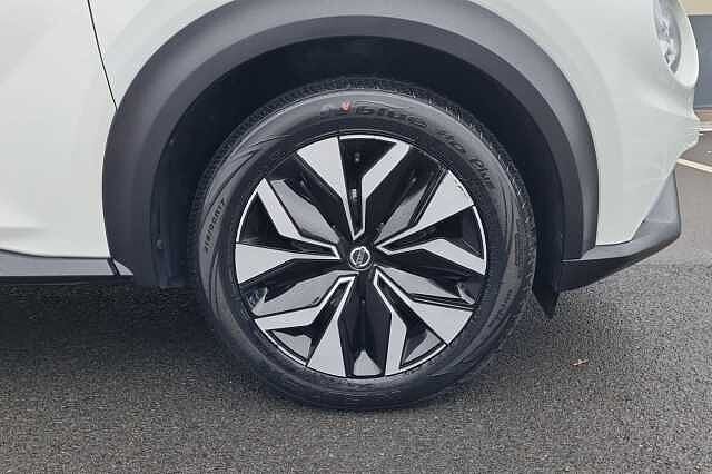 Nissan Juke 1.0 DiG-T 114 Acenta 5dr