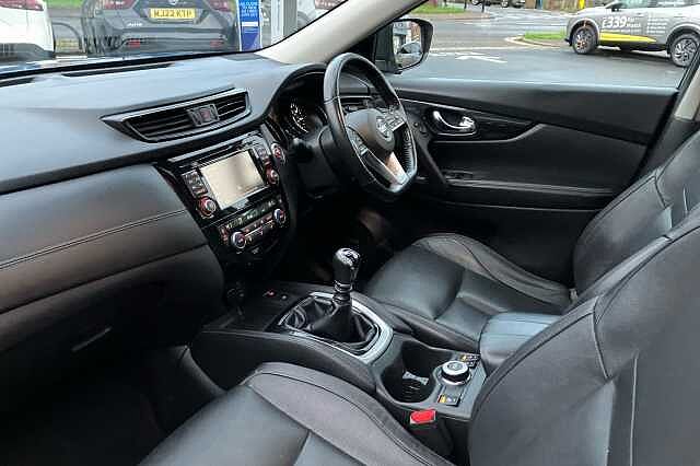 Nissan X-trail Station Wagon 1.7 dCi Tekna 5dr 4WD