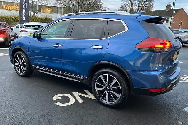 Nissan X-trail Station Wagon 1.7 dCi Tekna 5dr 4WD