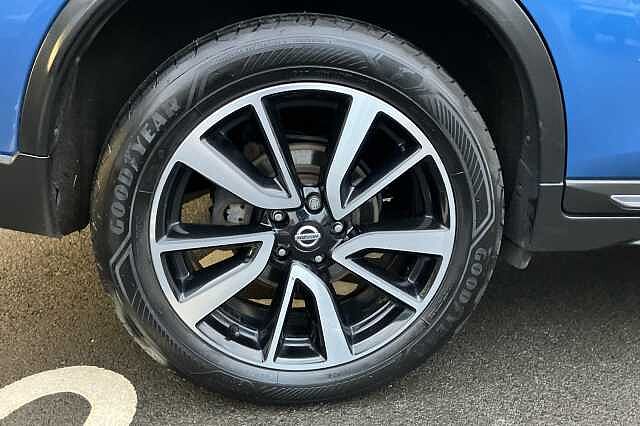 Nissan X-trail Station Wagon 1.7 dCi Tekna 5dr 4WD