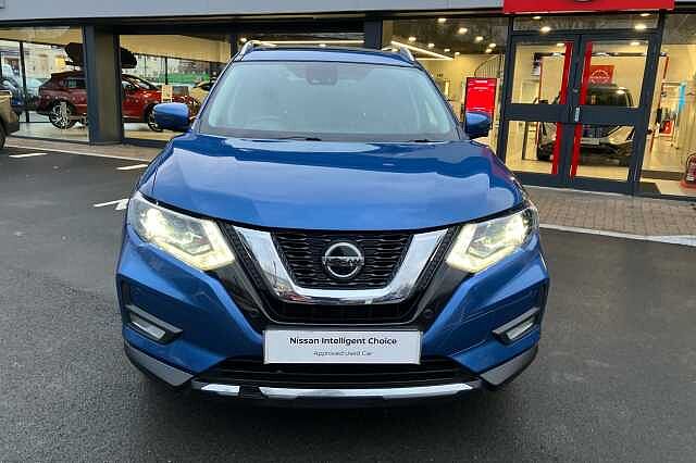 Nissan X-trail Station Wagon 1.7 dCi Tekna 5dr 4WD