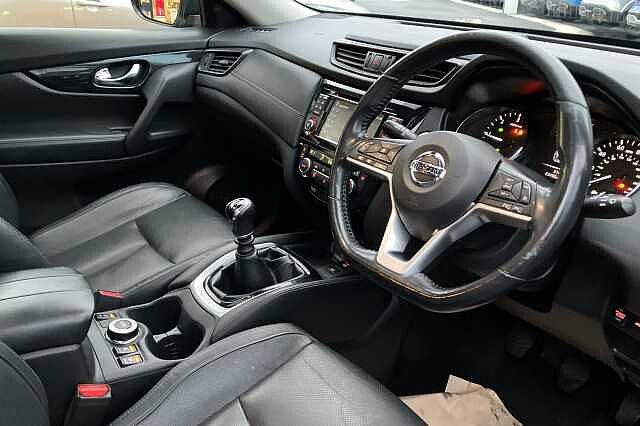 Nissan X-trail Station Wagon 1.7 dCi Tekna 5dr 4WD