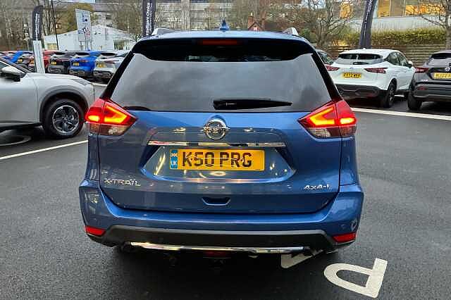 Nissan X-trail Station Wagon 1.7 dCi Tekna 5dr 4WD
