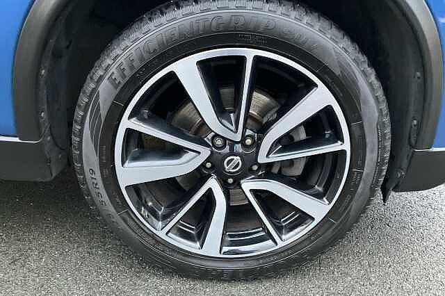 Nissan X-trail Station Wagon 1.7 dCi Tekna 5dr 4WD