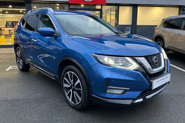 Nissan X-trail Station Wagon 1.7 dCi Tekna 5dr 4WD