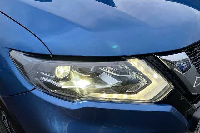 Nissan X-trail Station Wagon 1.7 dCi Tekna 5dr 4WD