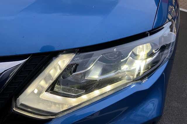 Nissan X-trail Station Wagon 1.7 dCi Tekna 5dr 4WD