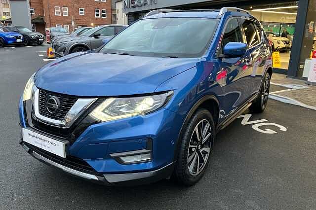 Nissan X-trail Station Wagon 1.7 dCi Tekna 5dr 4WD