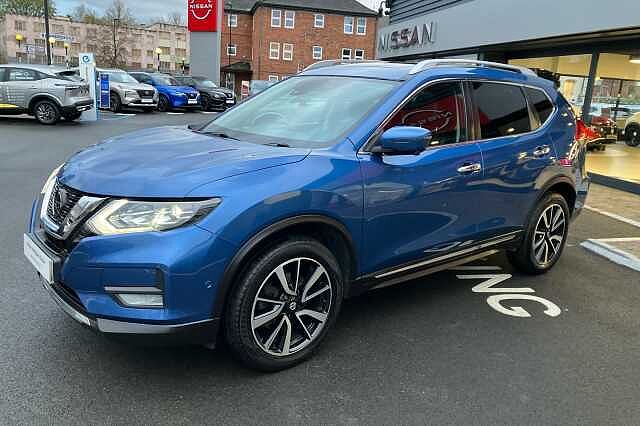 Nissan X-trail Station Wagon 1.7 dCi Tekna 5dr 4WD
