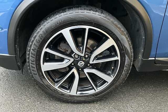Nissan X-trail Station Wagon 1.7 dCi Tekna 5dr 4WD